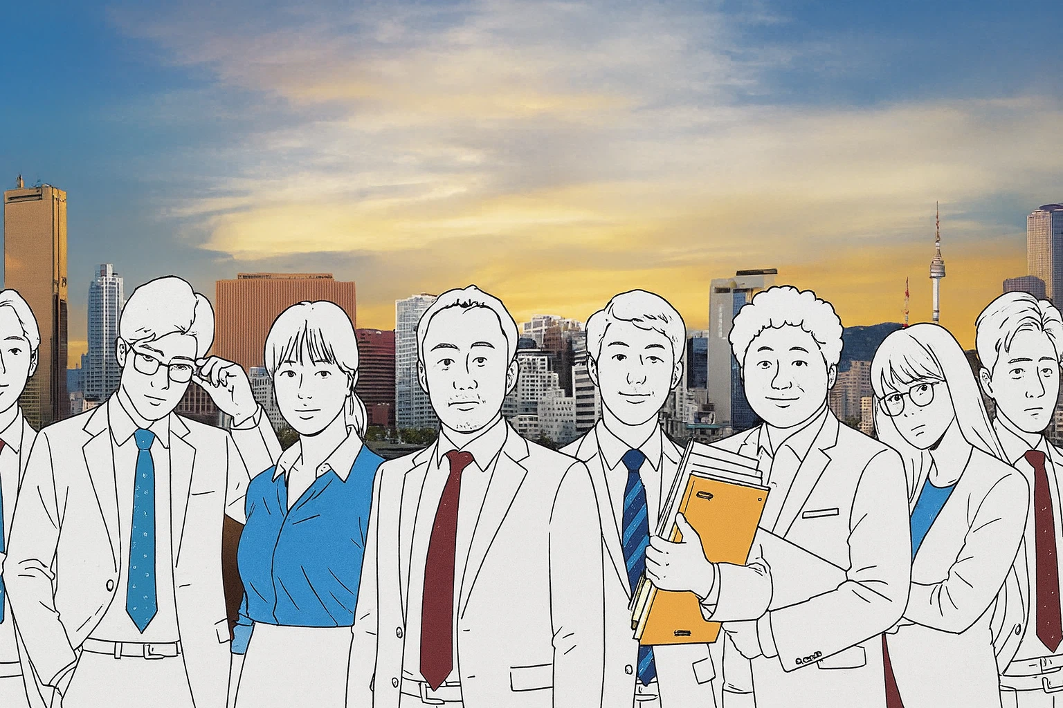 Misaeng Office